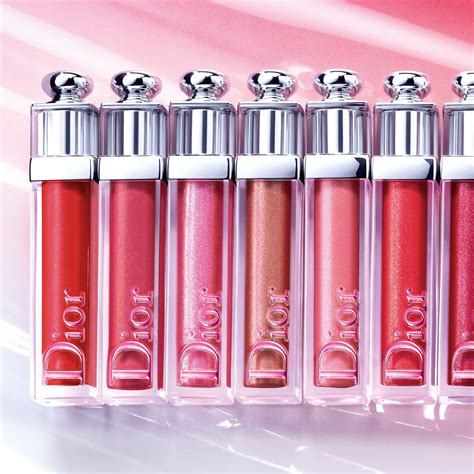 dior 640 j'adior|Dior Addict Stellar Gloss: balm lip gloss with plumping shine .